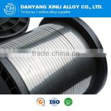 Flat wires FeCrAl alloy 0Cr25Al5 with high quality