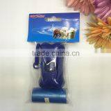 Warm Color Scented Dog Waste Bag and Dispenser thumbnail-4