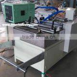 Car Square Air Filter Pleating Machine