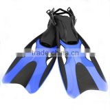 Customized Color Available Good Quality Silicone Swim Fins