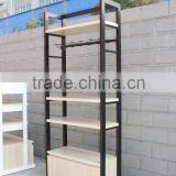 Store Shelving Wood thumbnail-4