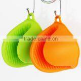 Heat Resistant Silicone Bbq Gloves/silicone Oven Mitts for Oven Cooking Silicone Gloves Oven Mitts Holder Kitchen Baking Cooking thumbnail-1