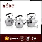 Stainless Steel Whistling Kettle With High Quality thumbnail-5