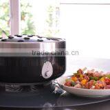 Smokeless Portable Bbq Charcoal Grill thumbnail-3