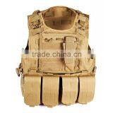 Outdoor Combat Military Swat Tactical Vest thumbnail-2