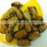 High Quality Canned Mussels in Garlic Butter thumbnail-4