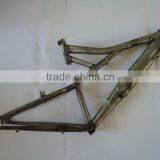 24" Steel Men's MTB Frame 006 thumbnail-1