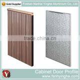 Newest Aluminium & Glass Kitchen Cabinet Door