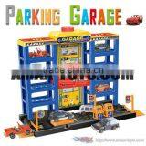 Ht-P3688A1 Parking Garage Playset thumbnail-1