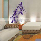 Flower PVC Wall Sticker thumbnail-1