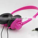 Cheap Wholesale Lightweight Hot Sale Rotate Headphone