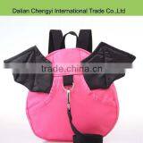 Personalized Recycle Animal Design Kids Backpack With Cross Body Strap