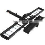 Motorcycle Carrier Hitch Mount Hauler Rack For Sale thumbnail-3