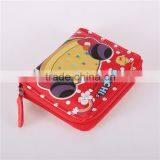 New Designer Wholesale Girls Zipper Wallet by China Supplier thumbnail-3