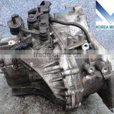 MOBIS USED TRANSMISSION ASSY-MANUAL 4WD SET FOR SPORTAGE 2004-06 MNR thumbnail-4