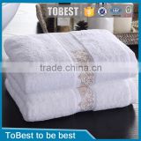 High quality 100% cotton 5 star soft hotel towels / bath towels / towel sets                        
                                                                                Supplier's Choice