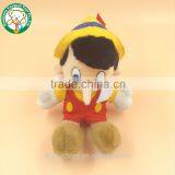 Dongguan Yuequan Plush Toy A Long Nose in a Hat Baby Stuffed Toys