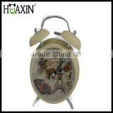 Fashional Design Children's Alarm Clock With Beautiful Scenery/tower Clocks thumbnail-1