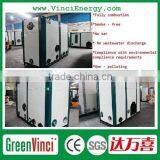 Supply Biomass Hot Water Boiler/biomass Central Heating Boiler for Hotels / Schools / Factories / Indsutry thumbnail-2