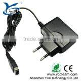 Power Supply for NDS/ GBA SP AC Adapter