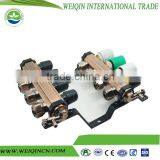 Brass Water Manifold Manifold Gauge With 2 to 12 Ways Not Leaking With High Value Made in China thumbnail-3