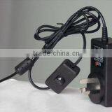 12V 5A LED Transformer, 120V LED Power Supply, 60W LED PSU thumbnail-3
