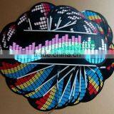 Sounds Active el Car Sticker,pupular el Car Sticker,equaliser el Car Sticker,el Flashing Car Sticker thumbnail-1