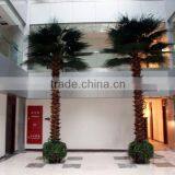 Artificial Palm Tree