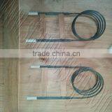Circle Type MoSi2 Heaters (Molybdenum Heating Elements ) thumbnail-2