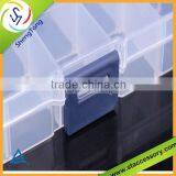 Split Transparent Plastic Storage Container Wholesale Plastic Storage Containers thumbnail-6
