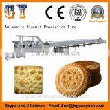 Biscuit Making Machine Soft and Hard Biscuit Production Line