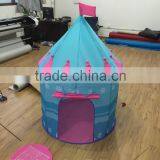 Children India Castle Teepee Princess Tent thumbnail-3