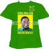 OEM Cheap Election T-shirt Campaign t Shirt