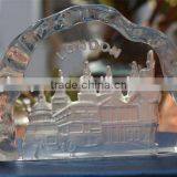 Crystal Ice House for Crystal Gift Souvenir Home Decoration thumbnail-1