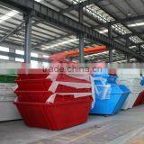 Lugger Containers Metal Waste Bin thumbnail-1