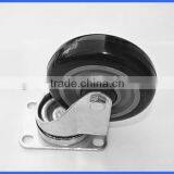 Flight Case Hardware Swivel Trundle Wheel thumbnail-3