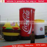 New Design Inflatable Food Replica for Advertising / Promotional Inflatable Food for Business