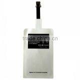 Qi Wireless Charger Receiver Portable Charger Receiver for Apple IPhone 6 Plus/6s Plus/lighting Usb thumbnail-4