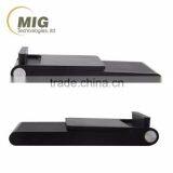 Efficient Wireless Charger, qi Universal Portable Mobile Phone Charger for Smart Phones, With 3 Coils thumbnail-5