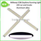 Drl Light Plasma/cob Super Bright Led Headlight Products OEM DRL Day Time Running Light thumbnail-4