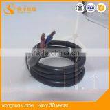 Low Voltage Rohs Flexible Copper Cable VDE0282 Strandard Cable Manufacturer thumbnail-1