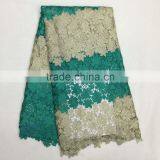 Hot Sell Nigerian Wedding Lace Fabric/water-soluable Lace Fabric/guipure Cord Lace Fabric thumbnail-6