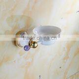 Newest Households Rack Hair Blow Dryer Holder Wall Hang Aluminum Shelf Bathroom Kit Hot Selling Quality First thumbnail-2