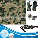 Camo Field Outdoor Sports products Neoprene Fabric by manufcturer