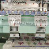High Speed Flat Embroidery Machine thumbnail-6
