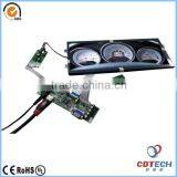 The New Cayenne LCD Screen and Touch Screen for Chrysler Vehicles for Car GPS Navigator, Car