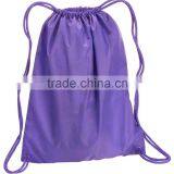Large Size Drawstring Gift Bag Training Team Backpack Promotional Premium thumbnail-6