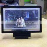 Foldable Mobile Phone LCD LED Screen Magnifier Bracket,mobile Phone Screen Magnifier Enlarge Stand Cellphone Magnifier thumbnail-4