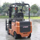 Sitting Type 4-Wheel Electric Forklift Truck (CPD20E) thumbnail-3