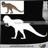 PP Material Dinosaur Shape Stencil thumbnail-4